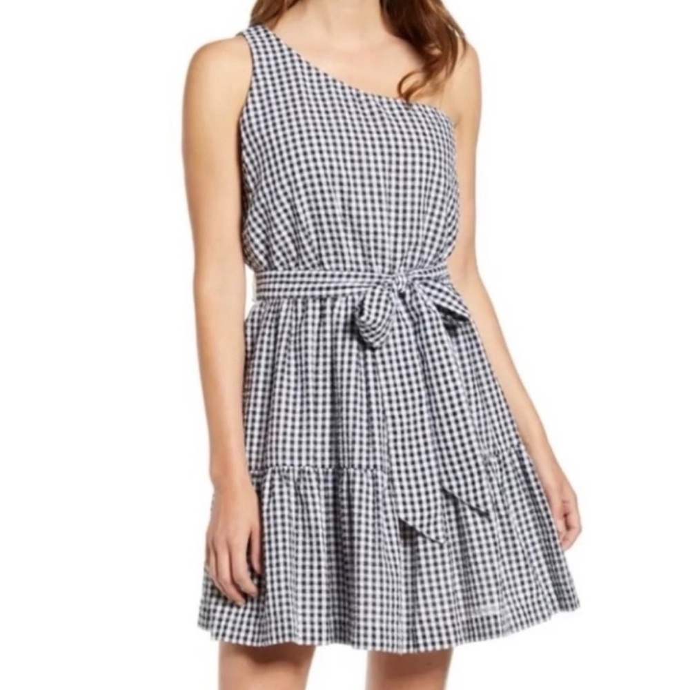 Vineyard Vines Gingham Dress